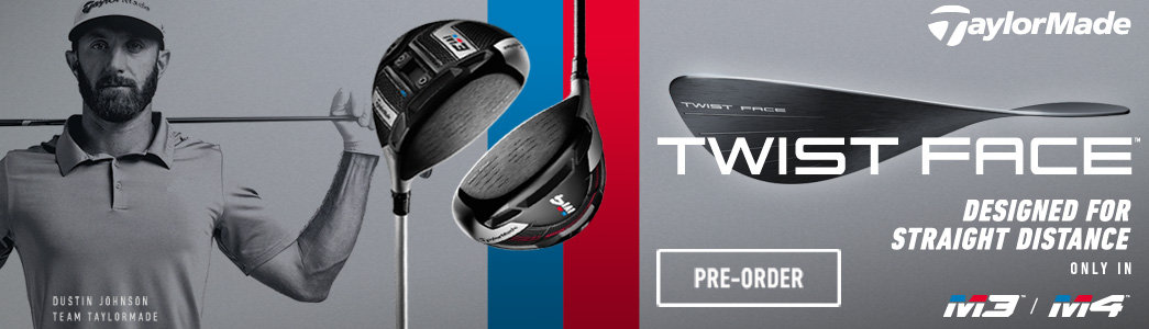 Rock Bottom Golf Promotion